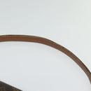 LOUIS VUITTON Monogram Raspail Shoulder Bag M51372 LV Auth bs25331-8