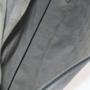 LOUIS VUITTON Naxos Stelios Shoulder Bag Leather Black M94205 LV Auth bs25333-26