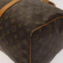 LOUIS VUITTON Monogram Keepall 45 Boston Bag M41428 LV Auth bs25353-9