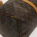 LOUIS VUITTON Monogram Keepall 45 Boston Bag M41428 LV Auth bs25353-14
