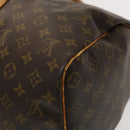 LOUIS VUITTON Monogram Keepall 45 Boston Bag M41428 LV Auth bs25353-15