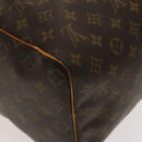 LOUIS VUITTON Monogram Keepall 45 Boston Bag M41428 LV Auth bs25353-16