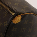 LOUIS VUITTON Monogram Keepall 45 Boston Bag M41428 LV Auth bs25353-18