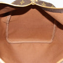 LOUIS VUITTON Monogram Keepall 45 Boston Bag M41428 LV Auth bs25353-20