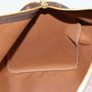 LOUIS VUITTON Monogram Keepall 45 Boston Bag M41428 LV Auth bs25353-21