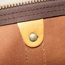 LOUIS VUITTON Monogram Keepall 45 Boston Bag M41428 LV Auth bs25353-12