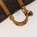 LOUIS VUITTON Monogram Keepall 45 Boston Bag M41428 LV Auth bs25353-7