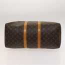 LOUIS VUITTON Monogram Keepall 45 Boston Bag M41428 LV Auth bs25353-5