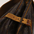 LOUIS VUITTON Monogram Saumur 30 Shoulder Bag M42256 LV Auth bs25355-19