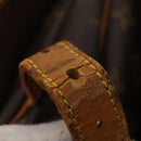 LOUIS VUITTON Monogram Saumur 30 Shoulder Bag M42256 LV Auth bs25355-9