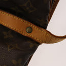 LOUIS VUITTON Monogram Saumur 30 Shoulder Bag M42256 LV Auth bs25355-8