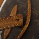 LOUIS VUITTON Monogram Saumur 30 Shoulder Bag M42256 LV Auth bs25355-10