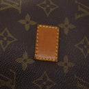 LOUIS VUITTON Monogram Saumur 30 Shoulder Bag M42256 LV Auth bs25355-22