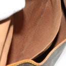 LOUIS VUITTON Monogram Saumur 30 Shoulder Bag M42256 LV Auth bs25355-28