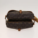 LOUIS VUITTON Monogram Saumur 30 Shoulder Bag M42256 LV Auth bs25355-5