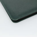 LOUIS VUITTON Taiga Travel Case Epicea LV Auth bs25360-16