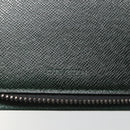 LOUIS VUITTON Taiga Travel Case Epicea LV Auth bs25360-17