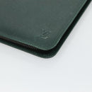 LOUIS VUITTON Taiga Travel Case Epicea LV Auth bs25360-7