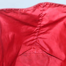 BOTTEGA VENETA Tote Bag Nylon Red Auth bs25362-18