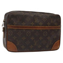 LOUIS VUITTON Monogram Trocadero 27 Shoulder Bag M51274 LV Auth bs25363-1