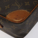 LOUIS VUITTON Monogram Trocadero 27 Shoulder Bag M51274 LV Auth bs25363-16