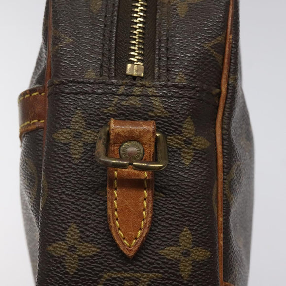 LOUIS VUITTON Monogram Trocadero 27 Shoulder Bag M51274 LV Auth bs25363
