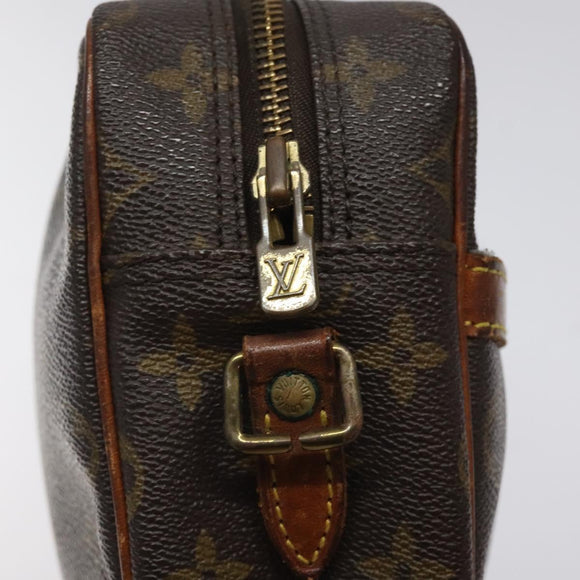 LOUIS VUITTON Monogram Trocadero 27 Shoulder Bag M51274 LV Auth bs25363