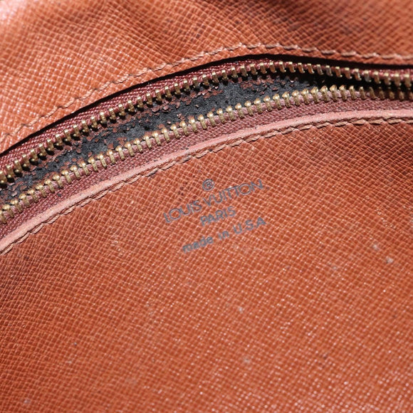 LOUIS VUITTON Monogram Trocadero 27 Shoulder Bag M51274 LV Auth bs25363