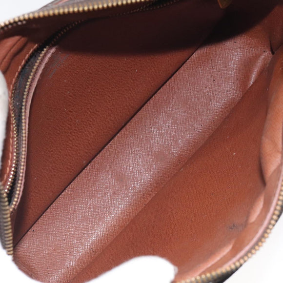 LOUIS VUITTON Monogram Trocadero 27 Shoulder Bag M51274 LV Auth bs25363