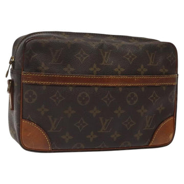 LOUIS VUITTON Monogram Trocadero 27 Shoulder Bag M51274 LV Auth bs25363