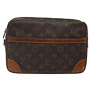 LOUIS VUITTON Monogram Trocadero 27 Shoulder Bag M51274 LV Auth bs25363-13