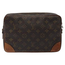 LOUIS VUITTON Monogram Trocadero 27 Shoulder Bag M51274 LV Auth bs25363-2