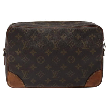 LOUIS VUITTON Monogram Trocadero 27 Shoulder Bag M51274 LV Auth bs25363 - 0