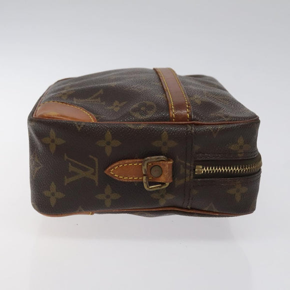 LOUIS VUITTON Monogram Trocadero 27 Shoulder Bag M51274 LV Auth bs25363