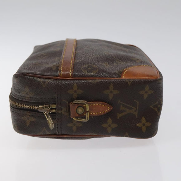 LOUIS VUITTON Monogram Trocadero 27 Shoulder Bag M51274 LV Auth bs25363