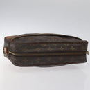 LOUIS VUITTON Monogram Trocadero 27 Shoulder Bag M51274 LV Auth bs25363-5