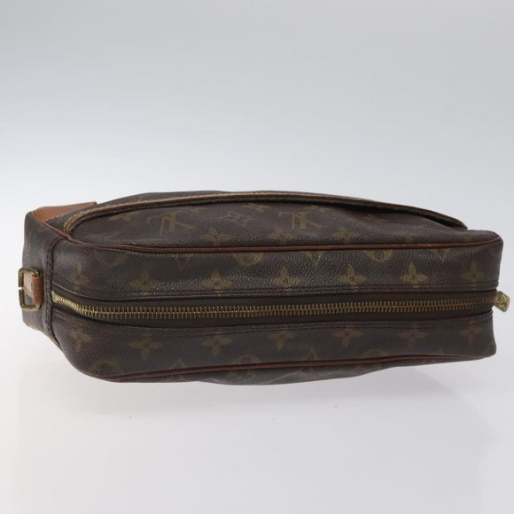 LOUIS VUITTON Monogram Trocadero 27 Shoulder Bag M51274 LV Auth bs25363