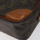LOUIS VUITTON Monogram Trocadero 27 Shoulder Bag M51274 LV Auth bs25363-7