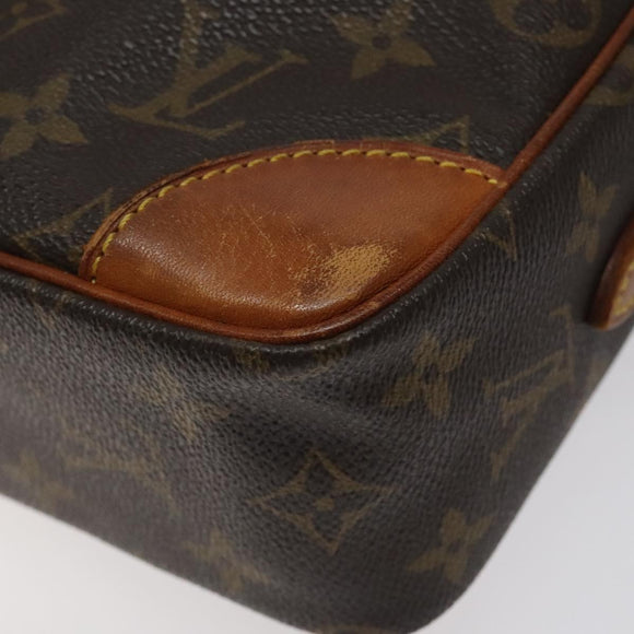 LOUIS VUITTON Monogram Trocadero 27 Shoulder Bag M51274 LV Auth bs25363