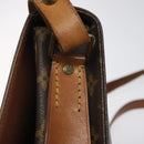 LOUIS VUITTON Monogram Cartouchiere GM Shoulder Bag M51252 LV Auth bs25368-19