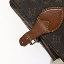 LOUIS VUITTON Monogram Cartouchiere GM Shoulder Bag M51252 LV Auth bs25368-9