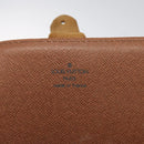 LOUIS VUITTON Monogram Cartouchiere GM Shoulder Bag M51252 LV Auth bs25368-22