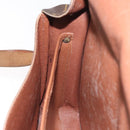 LOUIS VUITTON Monogram Cartouchiere GM Shoulder Bag M51252 LV Auth bs25368-24