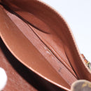 LOUIS VUITTON Monogram Cartouchiere GM Shoulder Bag M51252 LV Auth bs25368-25