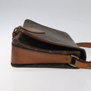 LOUIS VUITTON Monogram Cartouchiere GM Shoulder Bag M51252 LV Auth bs25368-3