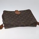 LOUIS VUITTON Monogram Cartouchiere GM Shoulder Bag M51252 LV Auth bs25368-6