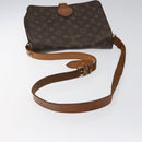 LOUIS VUITTON Monogram Cartouchiere GM Shoulder Bag M51252 LV Auth bs25368-7