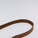 LOUIS VUITTON Monogram Cartouchiere GM Shoulder Bag M51252 LV Auth bs25368-14