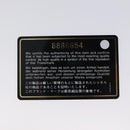 CHANEL Hand Bag Canvas Beige CC Auth bs25378-12