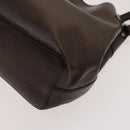 LOUIS VUITTON Epi Mandala MM Shoulder Bag Mocha M5889D LV Auth bs25416-8